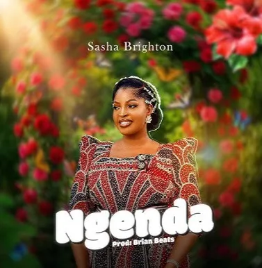 Ngenda by Sasha Brighton
